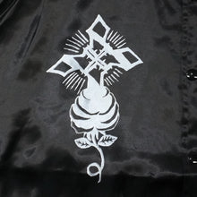 画像をギャラリービューアに読み込む, BR_SATIN JACKET
