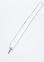 画像をギャラリービューアに読み込む, SILVER NECKLACE JESUS
