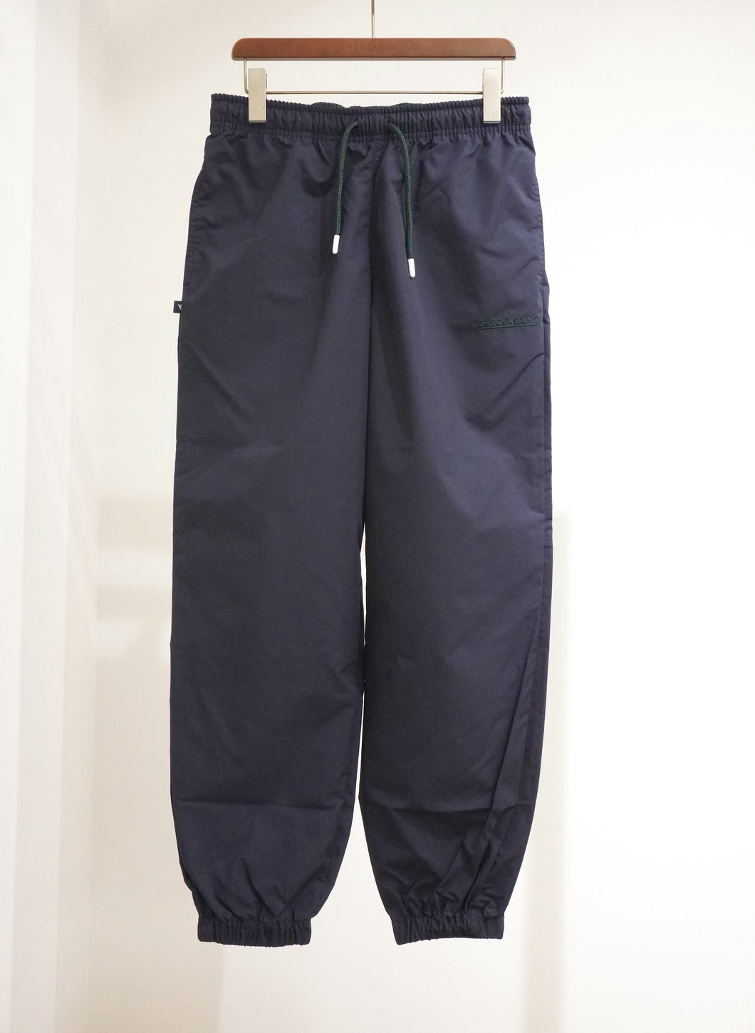 WHARF NYLON TROUSERS