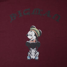 画像をギャラリービューアに読み込む, BIGMAN T-SHIRT

