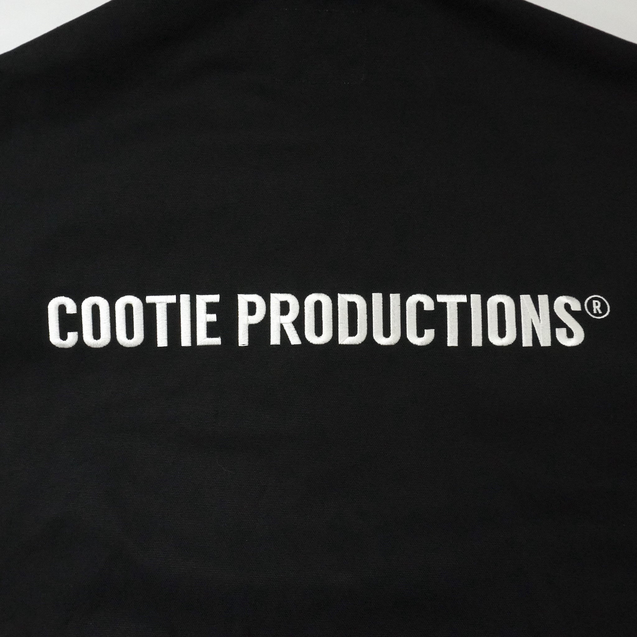 Cotton OX Award Jacket – Roots Bonds ONLINE STORE