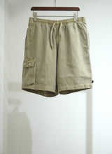 画像をギャラリービューアに読み込む, MULE TWILL SHORTS PIGMENT DYE
