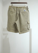 画像をギャラリービューアに読み込む, MULE TWILL SHORTS PIGMENT DYE
