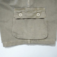画像をギャラリービューアに読み込む, MULE TWILL SHORTS PIGMENT DYE
