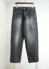 画像をギャラリービューアに読み込む, 1995 DENIM TROUSERS BAGGY HARD WASH
