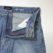 画像をギャラリービューアに読み込む, 1995 DENIM TROUSERS BAGGY HARD WASH
