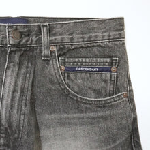 画像をギャラリービューアに読み込む, 1995 DENIM TROUSERS BAGGY HARD WASH
