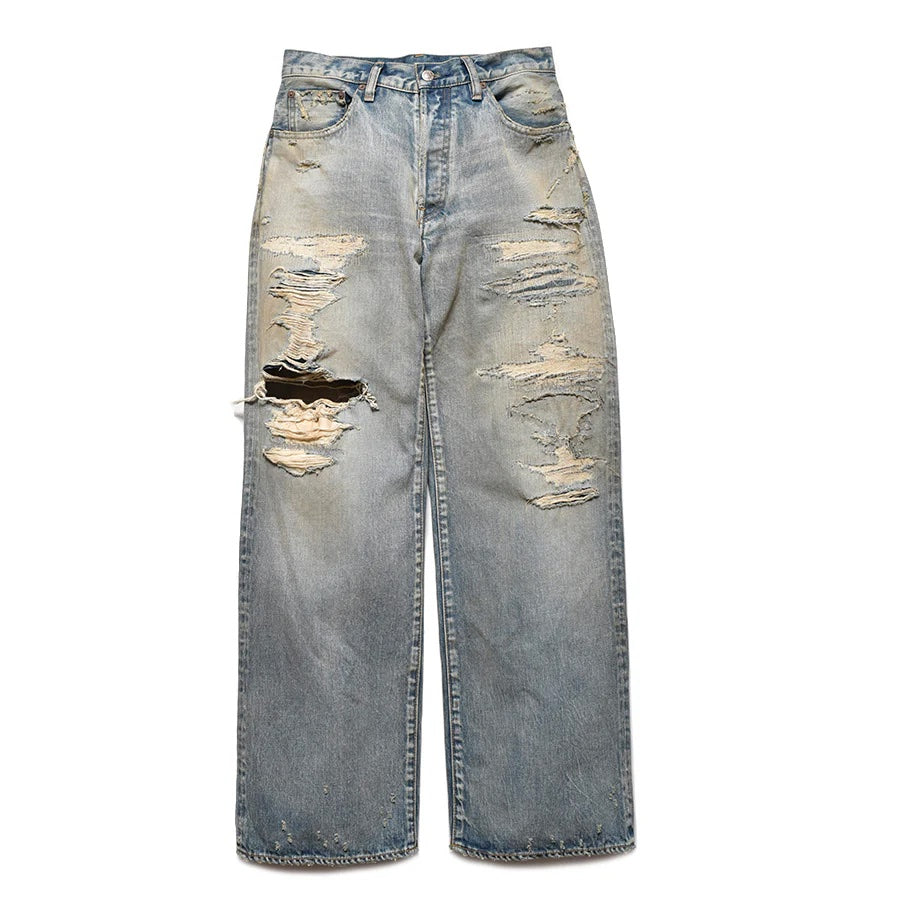 W.Straight 5pocket USS