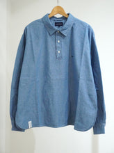 画像をギャラリービューアに読み込む, LEVIT CHAMBRAY LS SHIRT
