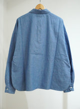 画像をギャラリービューアに読み込む, LEVIT CHAMBRAY LS SHIRT
