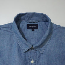 画像をギャラリービューアに読み込む, LEVIT CHAMBRAY LS SHIRT
