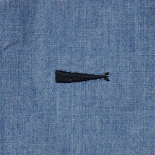 画像をギャラリービューアに読み込む, LEVIT CHAMBRAY LS SHIRT
