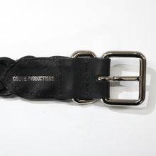 画像をギャラリービューアに読み込む, Leather Braid Belt
