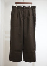 画像をギャラリービューアに読み込む, SF WIDE TROUSERS

