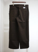 画像をギャラリービューアに読み込む, SF WIDE TROUSERS
