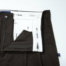 画像をギャラリービューアに読み込む, SF WIDE TROUSERS
