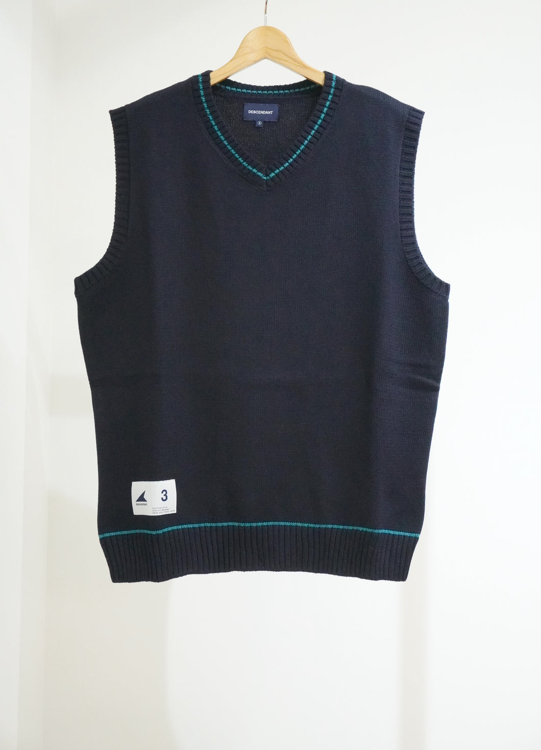 SERVIR KNIT VEST