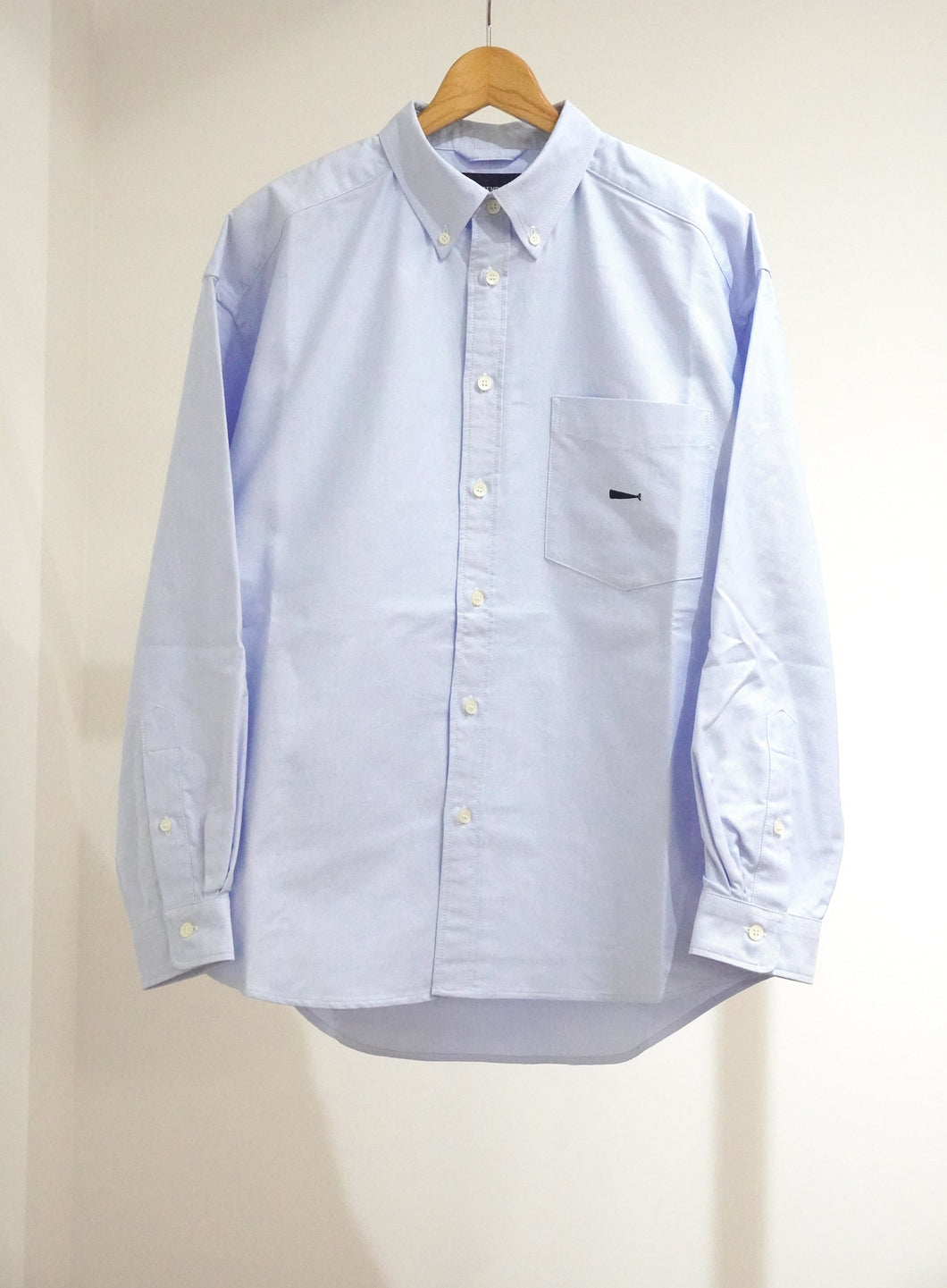 KENNEDY'S OXFORD LS SHIRT