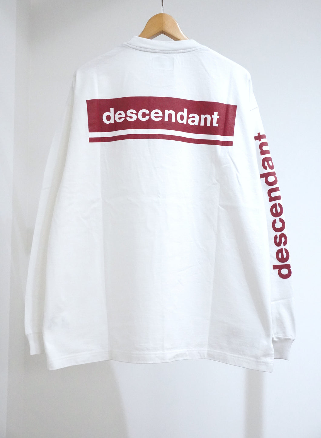 HORIZON ORGANIC COTTON CROP LS