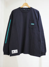 画像をギャラリービューアに読み込む, HORIZON ORGANIC COTTON CROP LS
