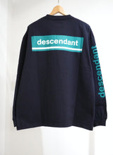 画像をギャラリービューアに読み込む, HORIZON ORGANIC COTTON CROP LS
