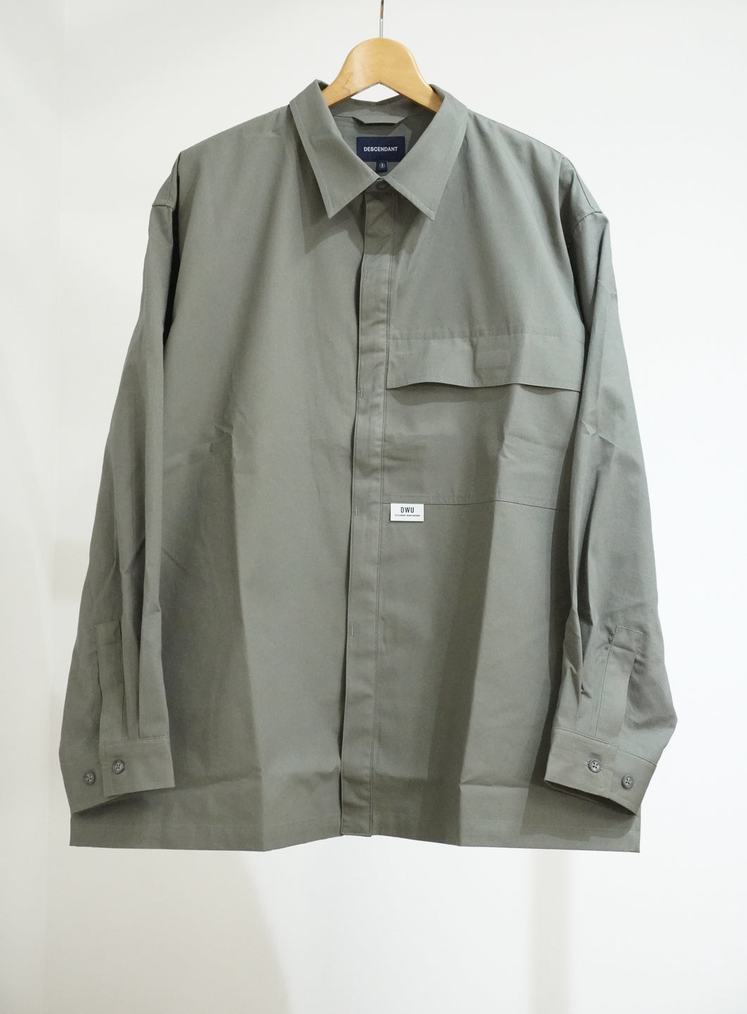 GATHER WEATHER LS SHIRT