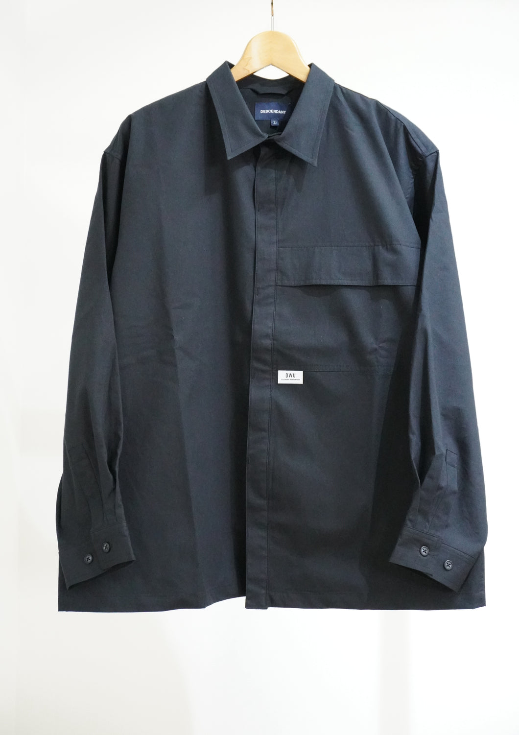 GATHER WEATHER LS SHIRT
