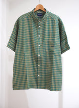 画像をギャラリービューアに読み込む, TETTY TEXTILE SS SHIRT
