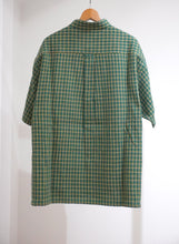 画像をギャラリービューアに読み込む, TETTY TEXTILE SS SHIRT

