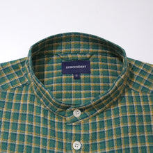 画像をギャラリービューアに読み込む, TETTY TEXTILE SS SHIRT

