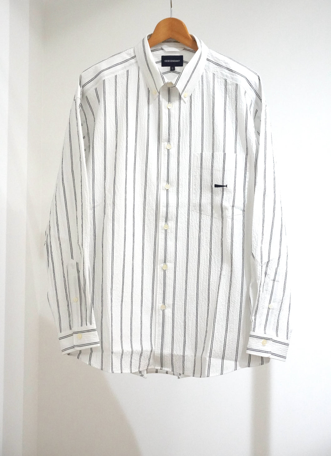 KENNEDY'S MULTI STRIPE LS SHIRT