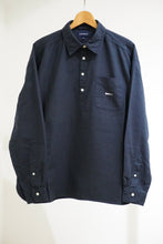 画像をギャラリービューアに読み込む, VOIL PULLOVER LS SHIRT
