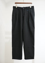 画像をギャラリービューアに読み込む, DC-3 ORGANIC COTTON TWILL TROUSERS FADE WASH
