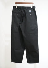 画像をギャラリービューアに読み込む, DC-3 ORGANIC COTTON TWILL TROUSERS FADE WASH
