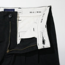 画像をギャラリービューアに読み込む, DC-3 ORGANIC COTTON TWILL TROUSERS FADE WASH
