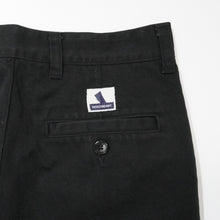 画像をギャラリービューアに読み込む, DC-3 ORGANIC COTTON TWILL TROUSERS FADE WASH
