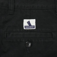 画像をギャラリービューアに読み込む, DC-3 ORGANIC COTTON TWILL TROUSERS FADE WASH
