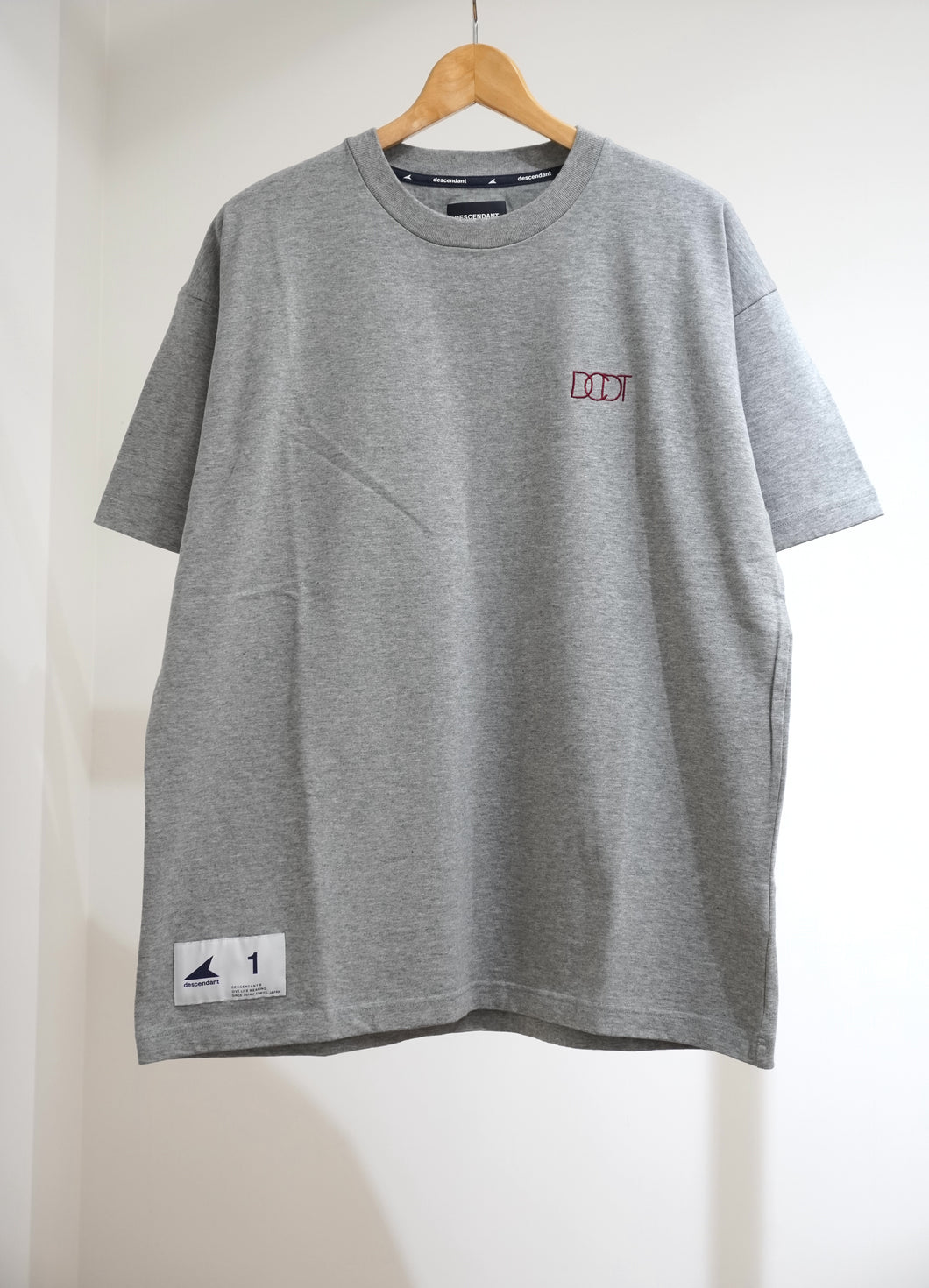 PORT ORGANIC COTTON SS
