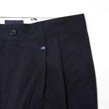 画像をギャラリービューアに読み込む, DC-3 ORGANIC COTTON TWILL TROUSERS
