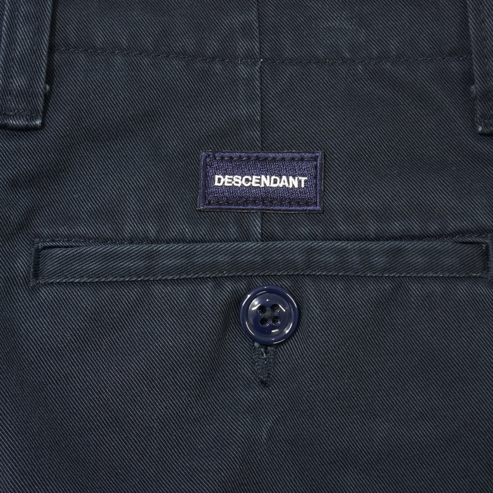 パンツ ORGANIC COTTON TWILL DC-6 ORGANIC COTTON TWILL TROUSERS FADE WASH – Roots Bonds