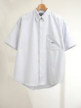 画像をギャラリービューアに読み込む, KENNEDY&#39;S OX STRIPE SS SHIRT
