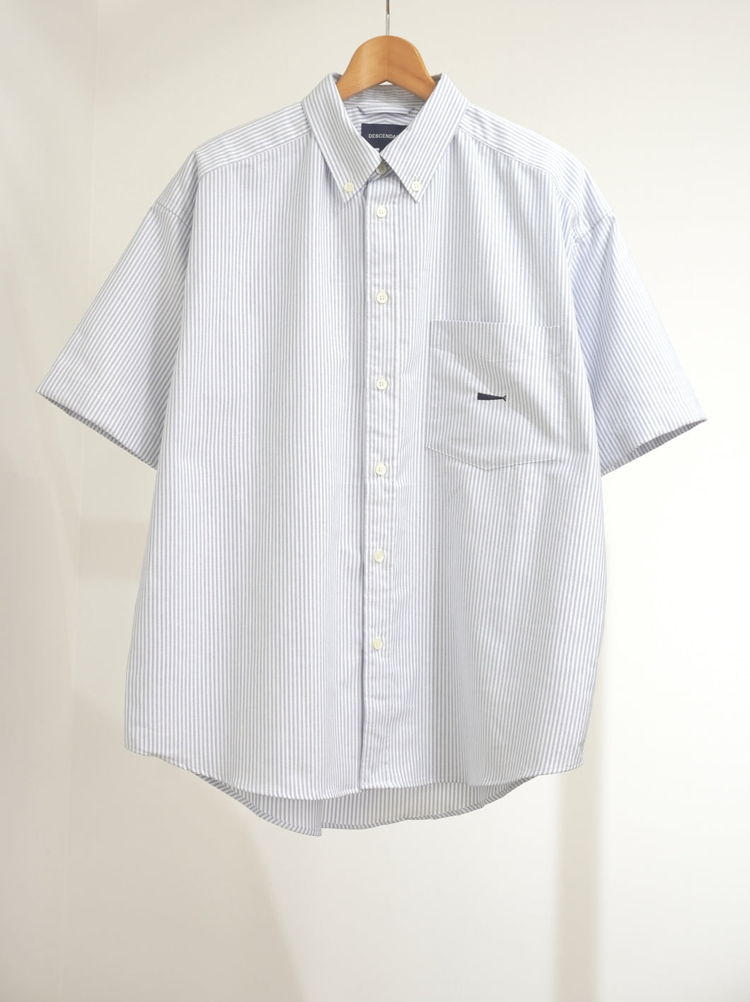 KENNEDY'S OX STRIPE SS SHIRT