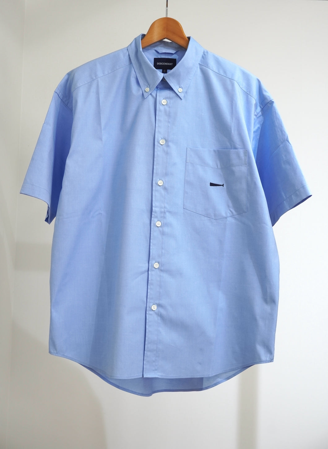 KENNEDY'S OXFORD SS SHIRT