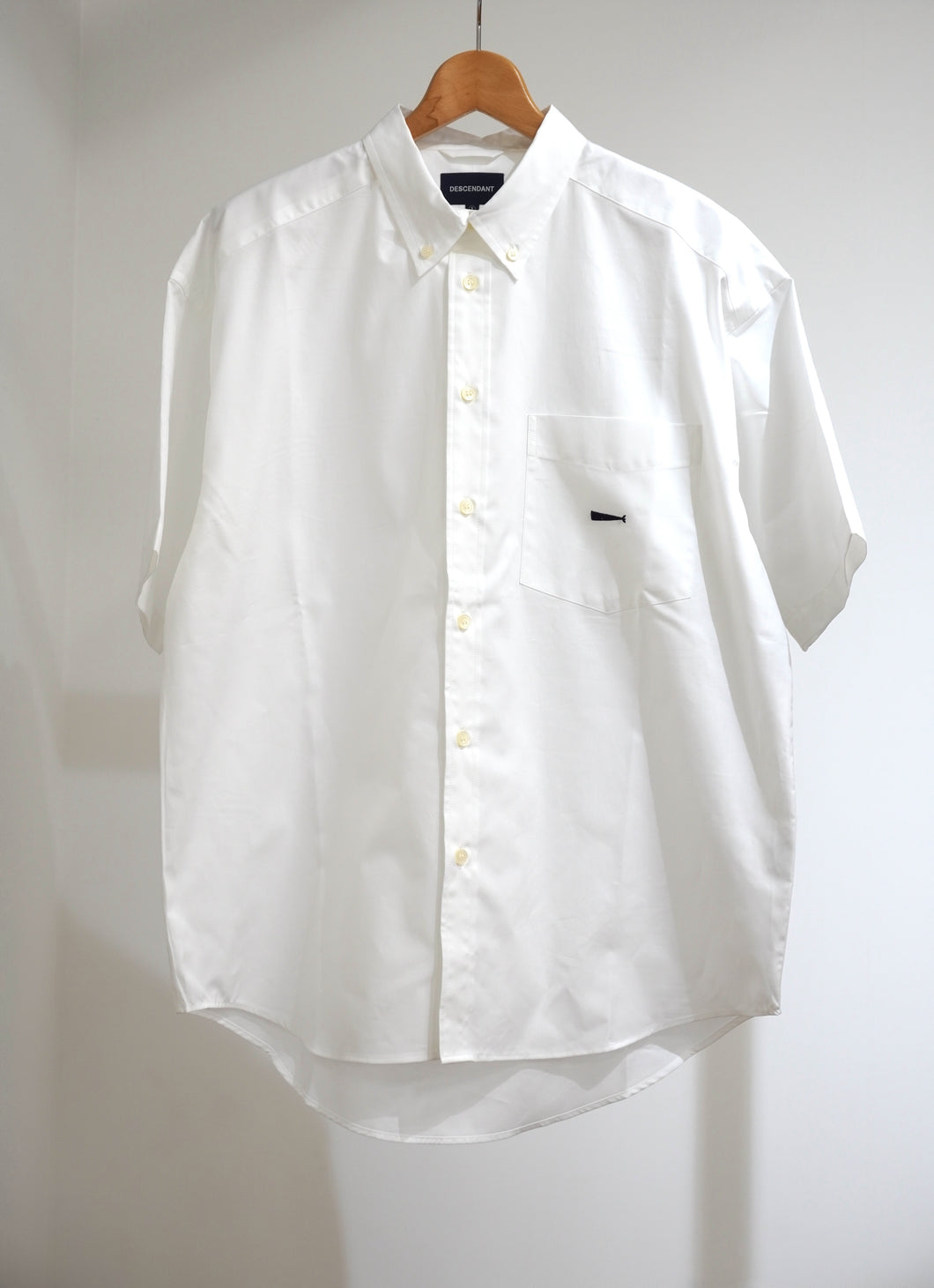 KENNEDY'S OXFORD SS SHIRT