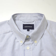画像をギャラリービューアに読み込む, KENNEDY&#39;S OX STRIPE SS SHIRT
