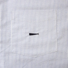 画像をギャラリービューアに読み込む, KENNEDY&#39;S OX STRIPE SS SHIRT
