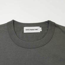 画像をギャラリービューアに読み込む, Supima Oversized S/S Tee
