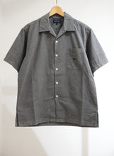 画像をギャラリービューアに読み込む, SAUTH WIND OPEN COLLAR SS SHIRT
