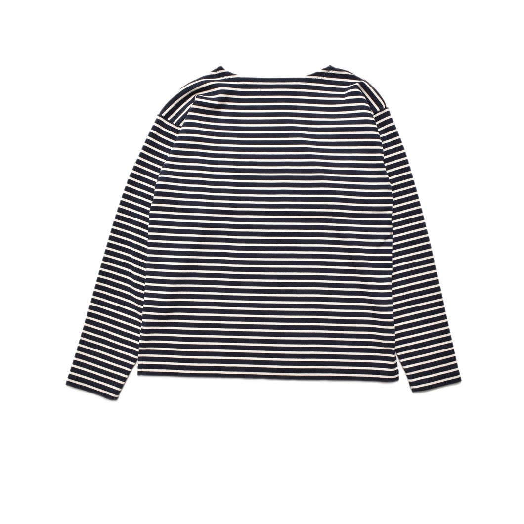 Marine Border Boatneck L/S T-SH