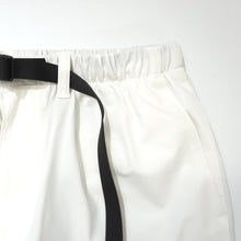 画像をギャラリービューアに読み込む, CLASP WEBBING SHORTS
